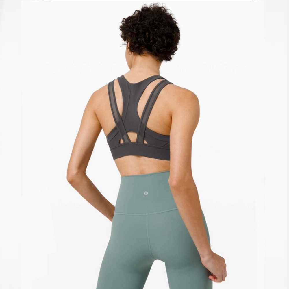 Lululemon Geared to Train Bra